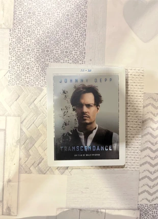 Steelbook, staat: Heel goed, € 15,00, € 16,45 inclusief Kopersbescherming