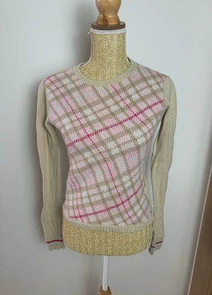 Pull Col Rond Tommy Hilfiger Beige - Taille XS Femme, brand: Tommy Hilfiger, condition: Very good, size: XS / 34 / 6, €15.00, €16.45 includes Buyer Protection Pro