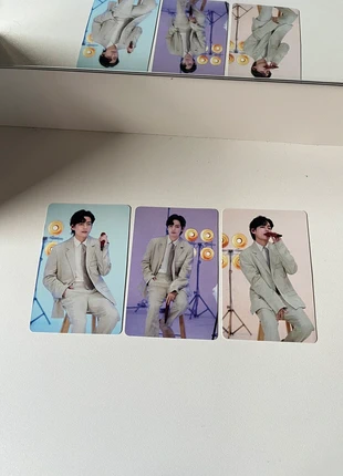 Taehyung Photocards 3 Festa, marke: BTS, zustand: Neu, 2,00 €, 2,80 € inklusive Vinted-Käuferschutz