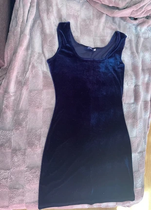 Robe bleu, marque: lady's night, état: Très bon état, taille: M / 38 / 10, 2,00 €, 2,80 € Protection acheteurs incluse