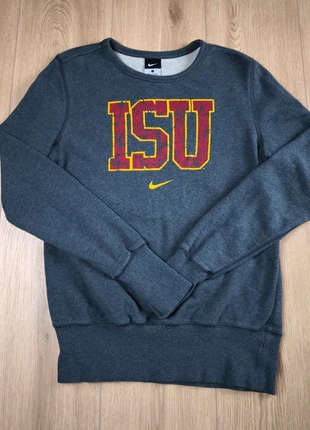 Sweat-Shirt Nike Gris Vintage Homme (Taille L), marke: Nike, zustand: Sehr gut, größe: L, 10,00 €, 11,20 € inklusive Vinted-Käuferschutz
