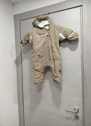 Tuta neonata neve Impidimpi, brand: Impidimpi, condizioni: Ottime, taglia: 9-12 mesi / 74 cm, €12.00, €13.30 include la Protezione acquisti Pro