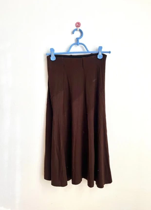 Jupe marron, brand: Vintage Dressing, condition: Good, size: M / 38 / 10, €15.00, €16.45 includes Buyer Protection Pro