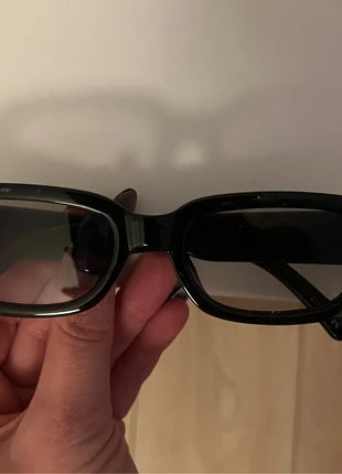 Zonnebril zwart, staat: Heel goed, € 5,00, € 5,95 inclusief Kopersbescherming