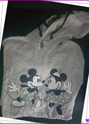 sweat disney gris M femme, marca: Disney, estado: Muito bom, tamanho: M / 38 / 10, €7.00, €8.05 inclui Proteção do Comprador