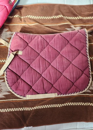 Tapis de selle, brand: T de T, condition: Good, €6.00, €7.00 includes Buyer Protection