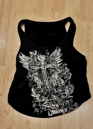 top with cool design, marca: IDK, estado: Nuevo sin etiquetas, tamaño: XS / 34 / 6, 5,00 €, 5,95 € Protección al comprador incluida