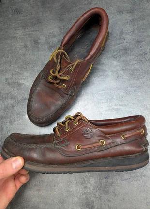 Mocassins bateau Timberland vintage - size 43, brand: Timberland, condition: Very good, size: 43, €54.90, €58.35 includes Buyer Protection