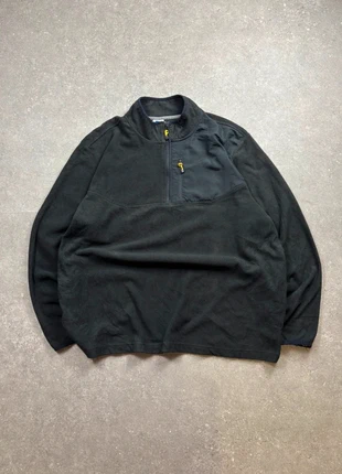 Vintage Starter 1/4 Zip Pile Jacket 2000s, marke: Starter, zustand: Sehr gut, größe: M, 24,90 €, 26,85 € beinhaltet Vinted-Käuferschutz Pro