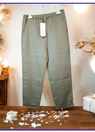 -Fuori tutto!#Pantalone Donna Nuovo con cartellino Zara XS, marke: Zara, zustand: Neu, mit Etikett, größe: XS / 34 / 6, 22,50 €, 24,33 € inklusive Vinted-Käuferschutz