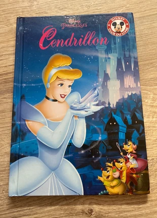 Disney, princesse Cendrillon, condition: Good, €2.00, €2.80 includes Buyer Protection