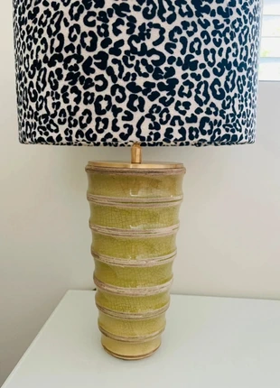 Stijlvolle vintage Lampenvoet van keramiek NIEUW!, marque: vintageingx, état: Neuf avec étiquette, 92,00 €, 97,30 € Protection acheteurs incluse