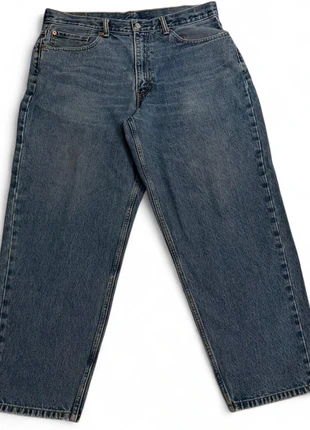 Levi’s Wide-Leg Jeans, brand: Levi's, condition: Very good, size: W36, £19.99, £21.69 includes Buyer Protection