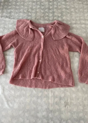 Gilet rose - Zara - Taille 13-14 Ans, brand: Zara, condizioni: Buone, taglia: 14 anni / 164 cm, €4.50, €5.43 include la Protezione acquisti