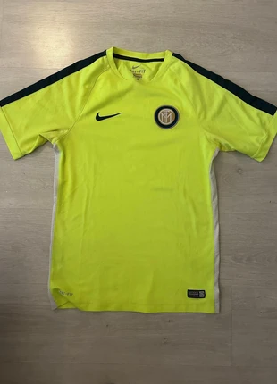 Nike Inter Milan Dri-FIT training shirt – maat S, merk: Nike, staat: Heel goed, maat: S, € 15,00, € 16,45 inclusief Kopersbescherming