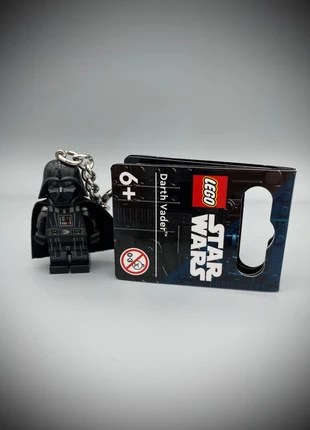 Porte-clés LEGO Star Wars - Dark Vador (Réf. 854236) - Neuf, marke: LEGO, zustand: Sehr gut, größe: Frühchen, bis 44, 8,50 €, 9,63 € beinhaltet Vinted-Käuferschutz Pro