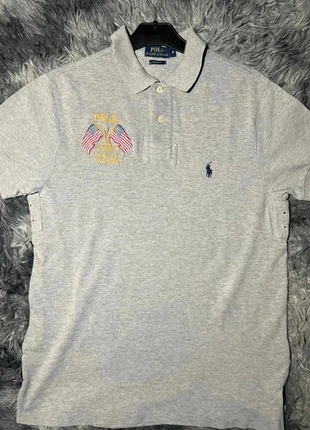 Polo Ralph Lauren Flag USA américaine Taille M, brand: Ralph Lauren, condition: Very good, size: M, €28.00, €30.10 includes Buyer Protection