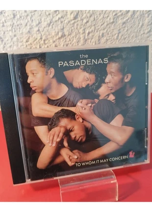 The Pasadenas To whom it may concern, état: Très bon état, 2,99 €, 3,84 € Protection acheteurs (Pro) incluse