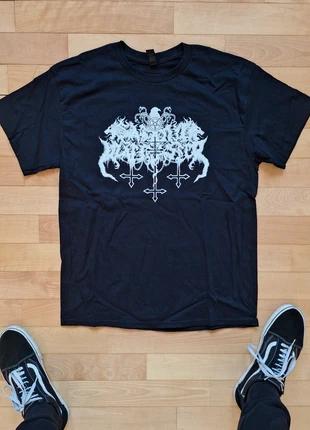 Satanic Warmaster t-shirt Finnish black metal size L, marke: Gildan, zustand: Neu, größe: L, 27,00 €, 29,05 € inklusive Vinted-Käuferschutz