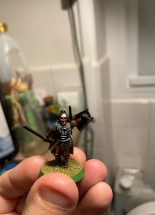 Lurtz metal, marque: Games Workshop, état: Très bon état, 10,00 €, 11,20 € Protection acheteurs incluse