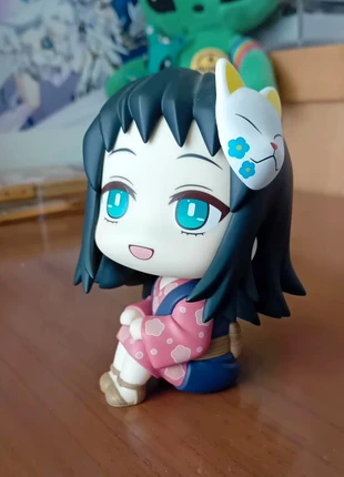 Demon Slayer, Look Up Figure, Makomo, brand: Bandai Namco, condition: Very good, size: Preemie, up to 44cm, €30.00, €32.20 includes Buyer Protection