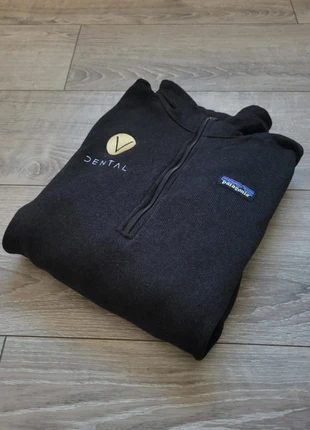 veste 1/4 zip / polaire patagonia better sweater DENTAL noir taille L femme - G/G1 - 59, marca: Patagonia, estado: Muy bueno, tamaño: L / 40 / 12, 39,99 €, 42,69 € Protección al comprador Pro incluida