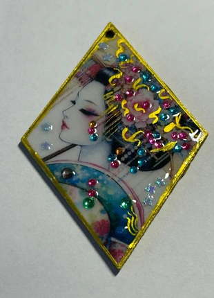 Grande breloque pour créatrice de bijoux ou autres, merk: Absimilis, staat: Nieuw zonder prijskaartje, € 4,00, € 4,90 inclusief Kopersbescherming Pro