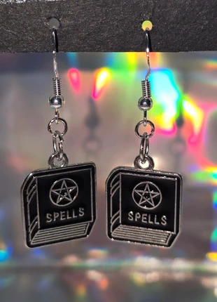 Fashion earrings, condition: New without tags, £2.00, £2.80 includes Buyer Protection