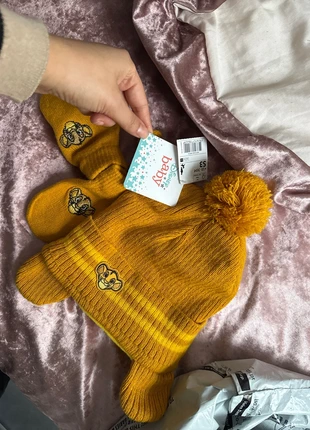 Bonnet et gants bébé garçon Simba neuf, brand: Disney, condizioni: Nuovo con cartellino, taglia: 2-3 anni, 51 cm, €5.00, €5.95 include la Protezione acquisti