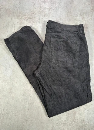 Pantalon Vintage En Velours Côtelé / Corduroy Jcrew gris fonce droit taille 30S, marque: Vintage Dressing, état: Très bon état, taille: XXL / 44 / 16, 14,00 €, 15,40 € Protection acheteurs (Pro) incluse