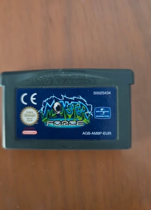 Monster Force Juego Game Boy Advance (GBA), état: Très bon état, 7,00 €, 8,05 € Protection acheteurs incluse