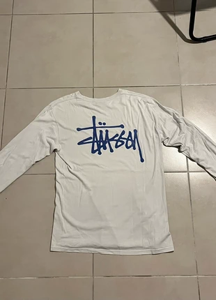 T shirt manches longues Stussy, brand: Stüssy, condizioni: Ottime, taglia: M, €30.00, €32.20 include la Protezione acquisti