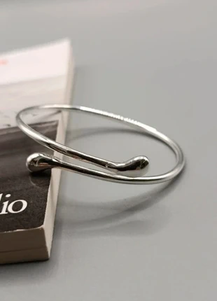 Bracelet jonc argent 925, brand: Argent, condition: Very good, €17.90, €19.50 includes Buyer Protection Pro