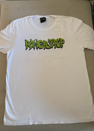 Exclusiva PowerTrip Concierto 2023 California Camiseta, merk: powertrip, staat: Heel goed, maat: L, € 45,00, € 47,95 inclusief Kopersbescherming