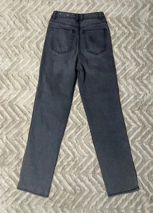 Jean Taille Haute Pimkie Gris / Taille 34, brand: Pimkie, condition: Very good, size: XS / 34 / 6, €2.90, €3.75 includes Buyer Protection