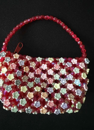 Petit sac porte monnaie, condition: Good, €5.00, €5.95 includes Buyer Protection