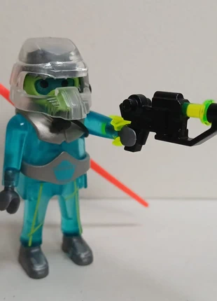 playmobil playmo-friends: Ruimtesoldaat (6823 - compleet), marca: Playmobil, estado: Bom, tamanho: Tamanho único, €2.50, €3.33 inclui Proteção do Comprador