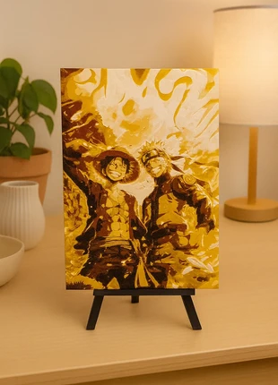 Cuadro One piece, marque: OnePiece, état: Neuf avec étiquette, 12,50 €, 13,83 € Protection acheteurs incluse