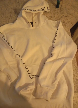 Sweat à capuche, marque: Project X, état: Bon état, taille: S / 36 / 8, 3,00 €, 3,85 € Protection acheteurs incluse