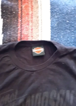 T-shirt harley davidson taille L noir, marque: Harley Davidson, état: Très bon état, taille: L, 20,00 €, 21,70 € Protection acheteurs incluse