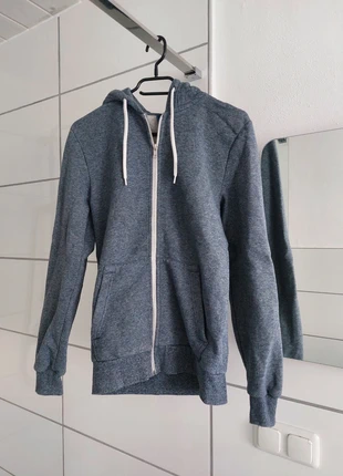 Blau graue nike Sweater Jacke XS C&A Jugendliche Herren Kids, brand: C&A, condizioni: Ottime, taglia: XS, €2.00, €2.80 include la Protezione acquisti