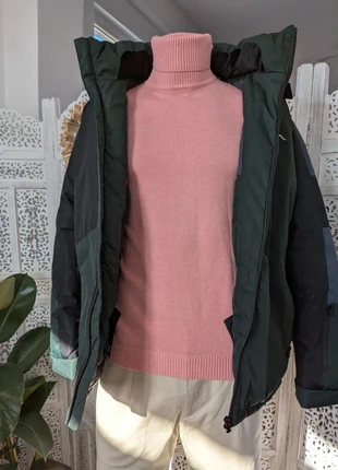 Parka de ski homme marque Libeili taille 48 couleur noir kaki et multicolore, merk: libeili, staat: Heel goed, maat: M, € 39,99, € 42,69 inclusief Kopersbescherming Pro