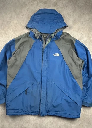 Veste Gore-tex de ski technique Summit Series The North Face bleu et grise vintage - taille XL, brand: The North Face, condizioni: Ottime, taglia: XL, €84.90, €89.85 include la Protezione acquisti Pro
