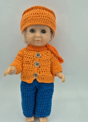 Petite poupée, condizioni: Buone, taglia: Taglia unica, €2.00, €2.80 include la Protezione acquisti