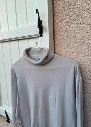 Col roulé beige Sergio Tacchini Ski, marque: Sergio Tacchini, état: Très bon état, taille: L / 40 / 12, 5,00 €, 5,95 € Protection acheteurs incluse