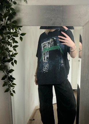 Oversized band shirt, brand: Metallica, condizioni: Buone, taglia: M, €5.00, €5.95 include la Protezione acquisti