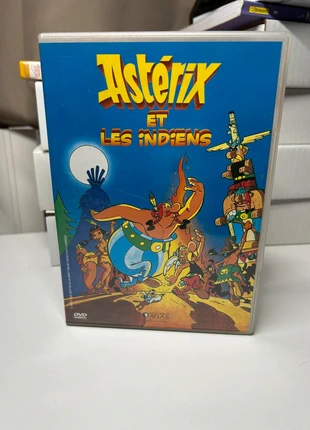 DVD Astérix et les indiens, zustand: Gut, 1,50 €, 2,28 € inklusive Vinted-Käuferschutz