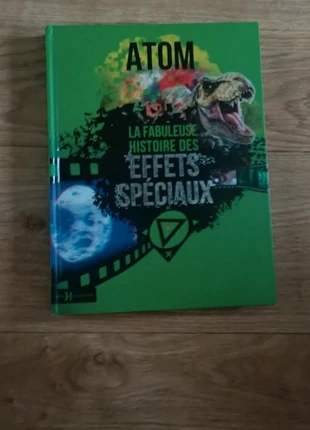 La fabuleuse histoire des effets spéciaux, état: Bon état, 11,00 €, 12,25 € Protection acheteurs incluse