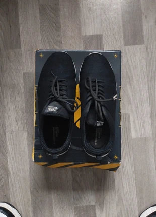 Chaussures de sécurité/de travail noir Toworkfor, marke: toworkfor, zustand: Sehr gut, größe: 39, 20,00 €, 21,70 € inklusive Vinted-Käuferschutz