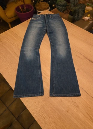 Jean 🚺 Diesel Evasé W26 | TUe 36, marque: Diesel, état: Très bon état, taille: S / 36 / 8, 20,00 €, 21,70 € Protection acheteurs incluse